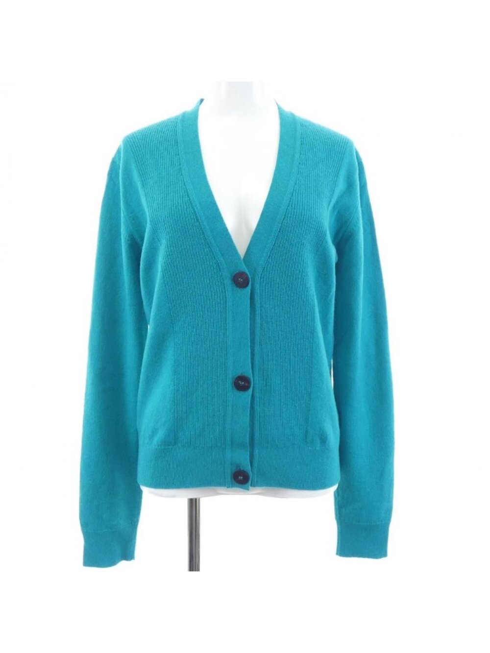 Hermes Cardigan Green